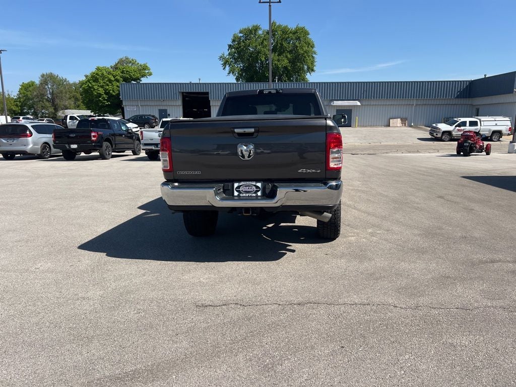 2022 Ram 2500 Big Horn
