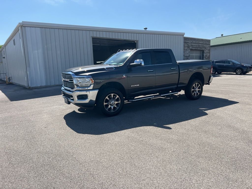 2022 Ram 2500 Big Horn