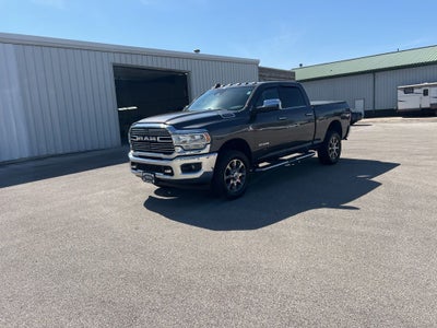 2022 Ram 2500 Big Horn