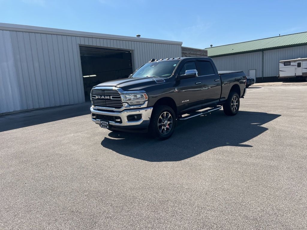2022 Ram 2500 Big Horn