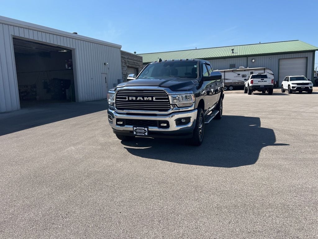 2022 Ram 2500 Big Horn