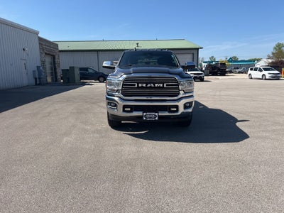 2022 Ram 2500 Big Horn