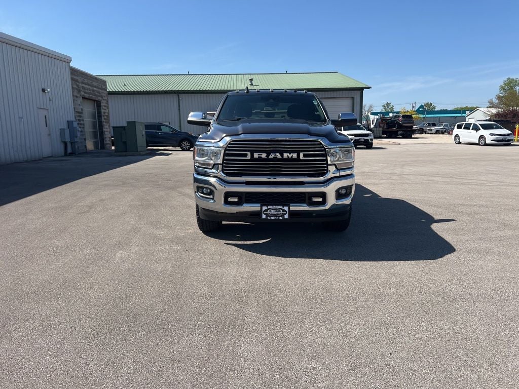 2022 Ram 2500 Big Horn