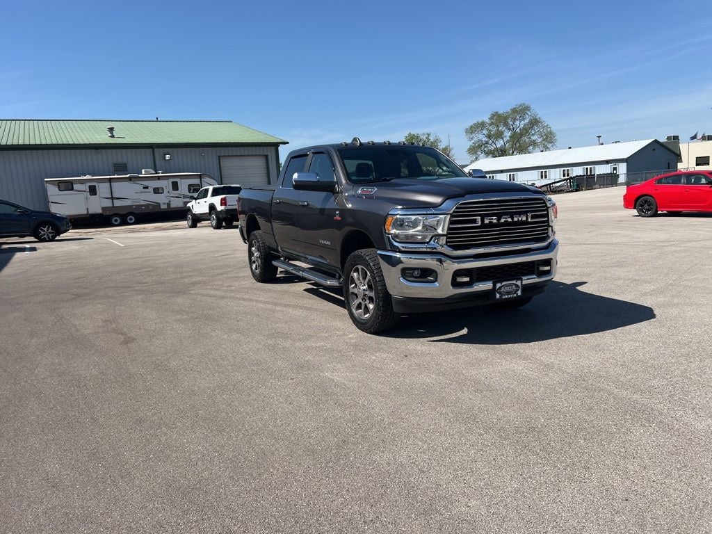 2022 Ram 2500 Big Horn