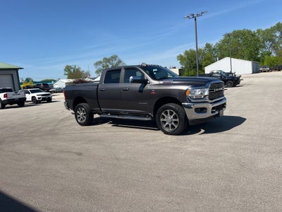 2022 Ram 2500 Big Horn