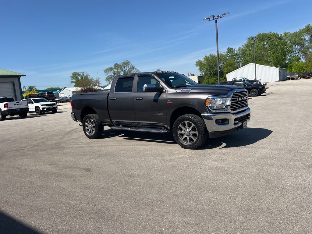 2022 Ram 2500 Big Horn