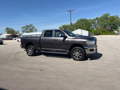 2022 Ram 2500 Big Horn