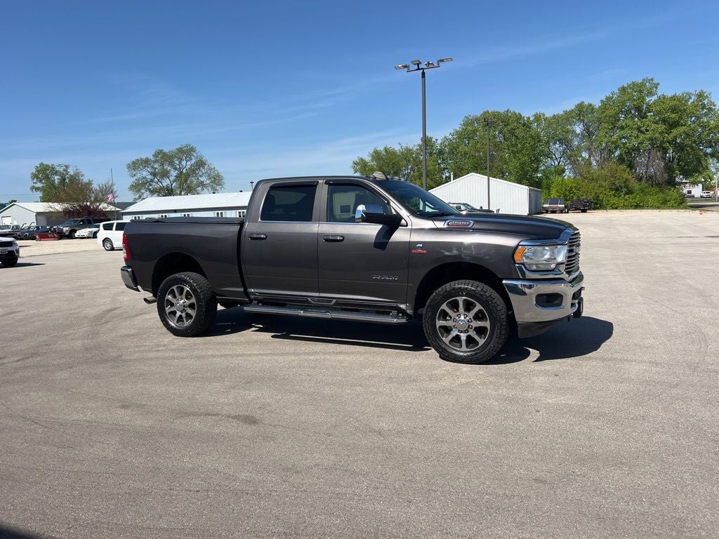 2022 Ram 2500 Big Horn