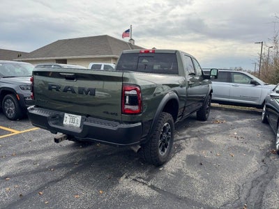 2024 Ram 2500 Rebel