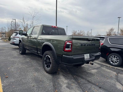 2024 Ram 2500 Rebel