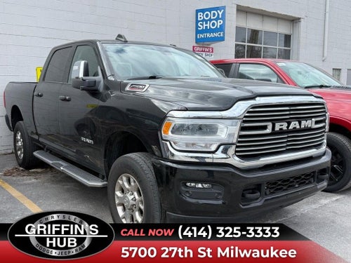 2024 Ram 2500 Laramie