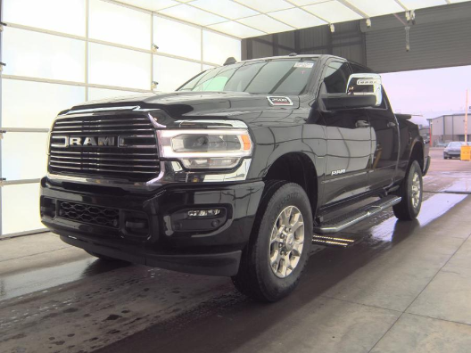 2024 Ram 2500 Laramie