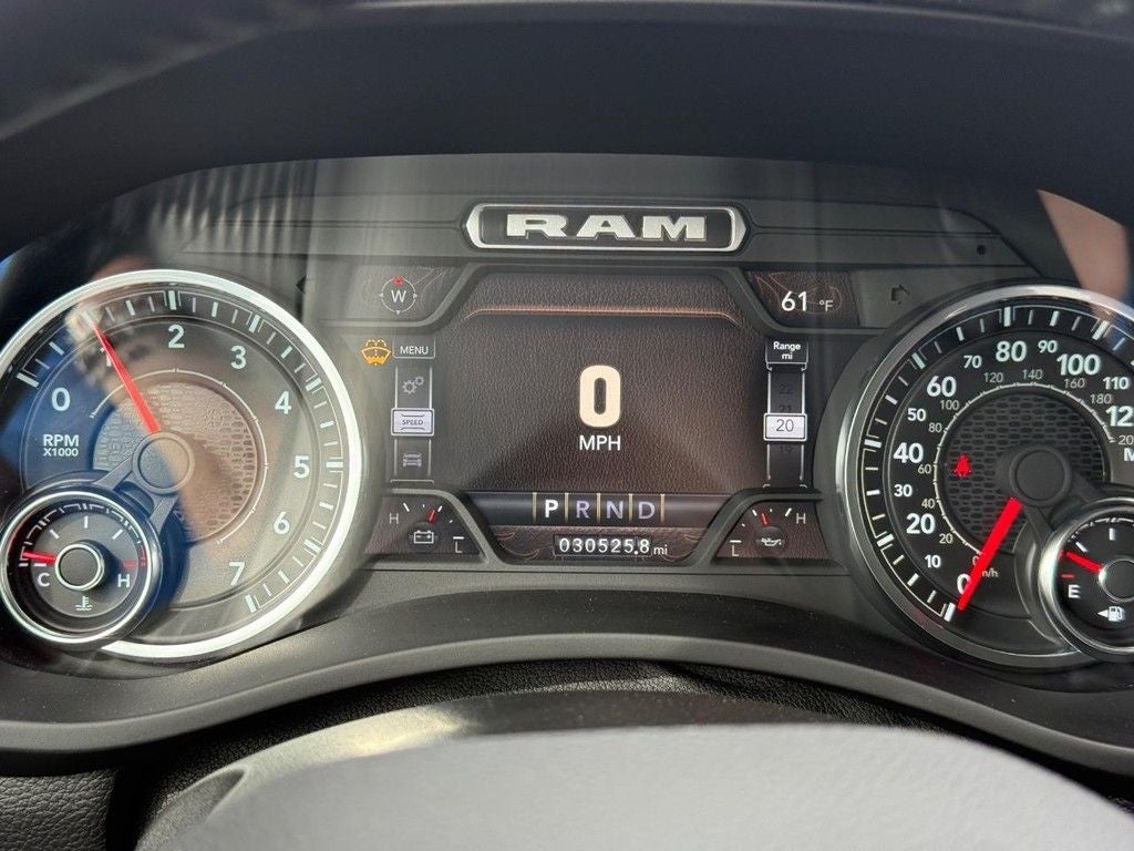 2024 Ram 2500 Laramie