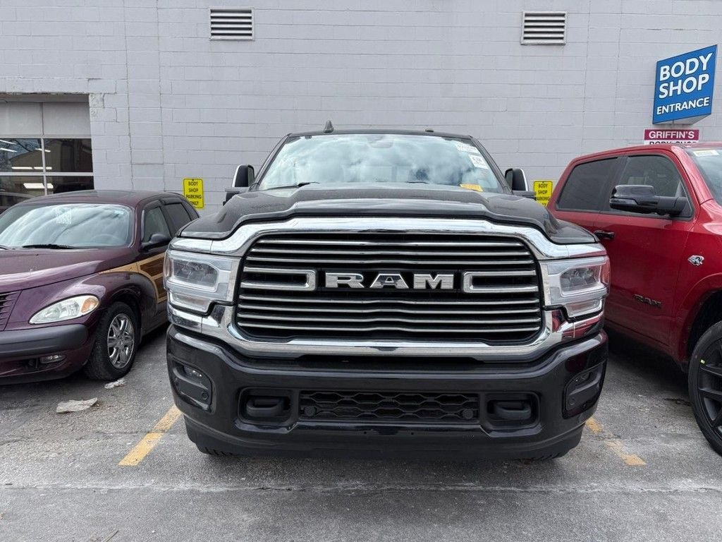 2024 Ram 2500 Laramie