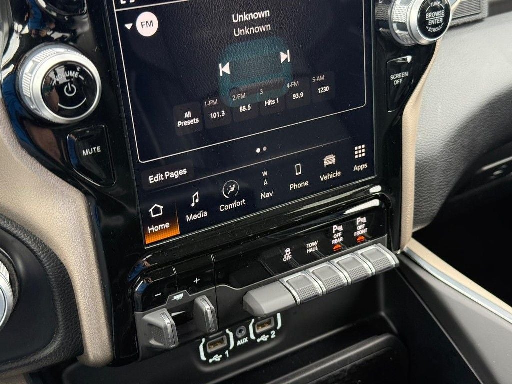 2024 Ram 2500 Laramie