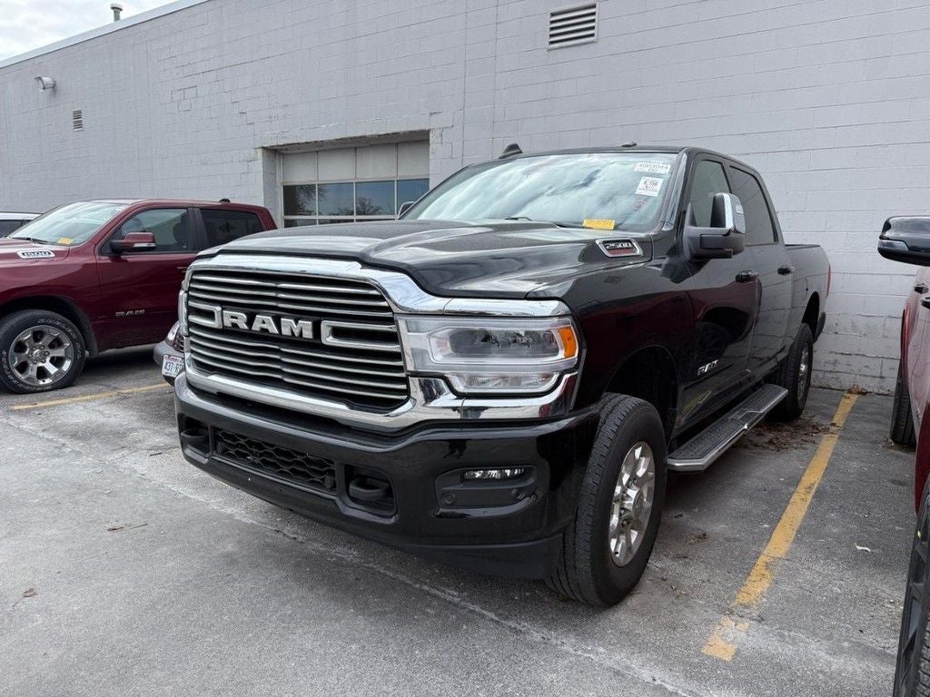 2024 Ram 2500 Laramie