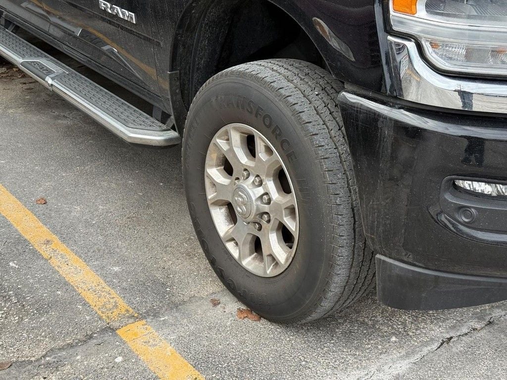 2024 Ram 2500 Laramie