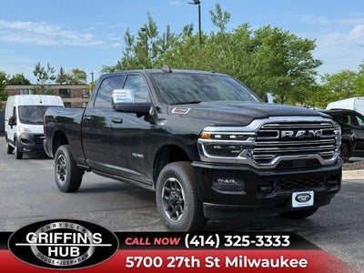2026 Ram 2500 Laramie