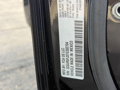 2026 Ram 2500 Laramie