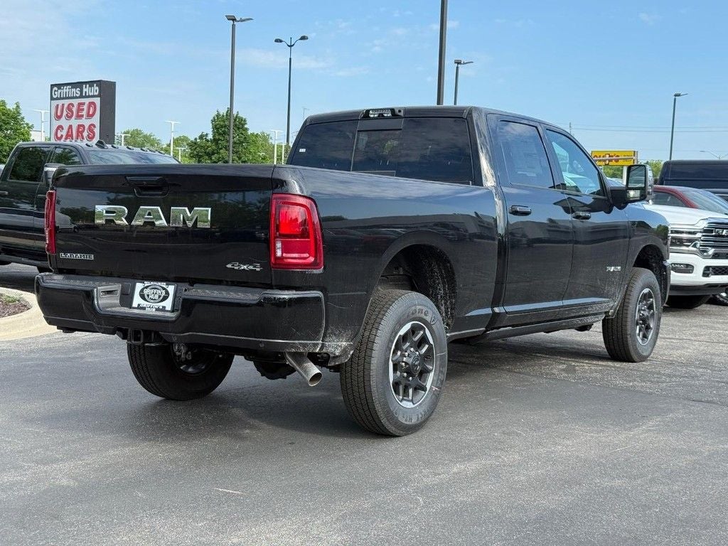 2026 Ram 2500 Laramie