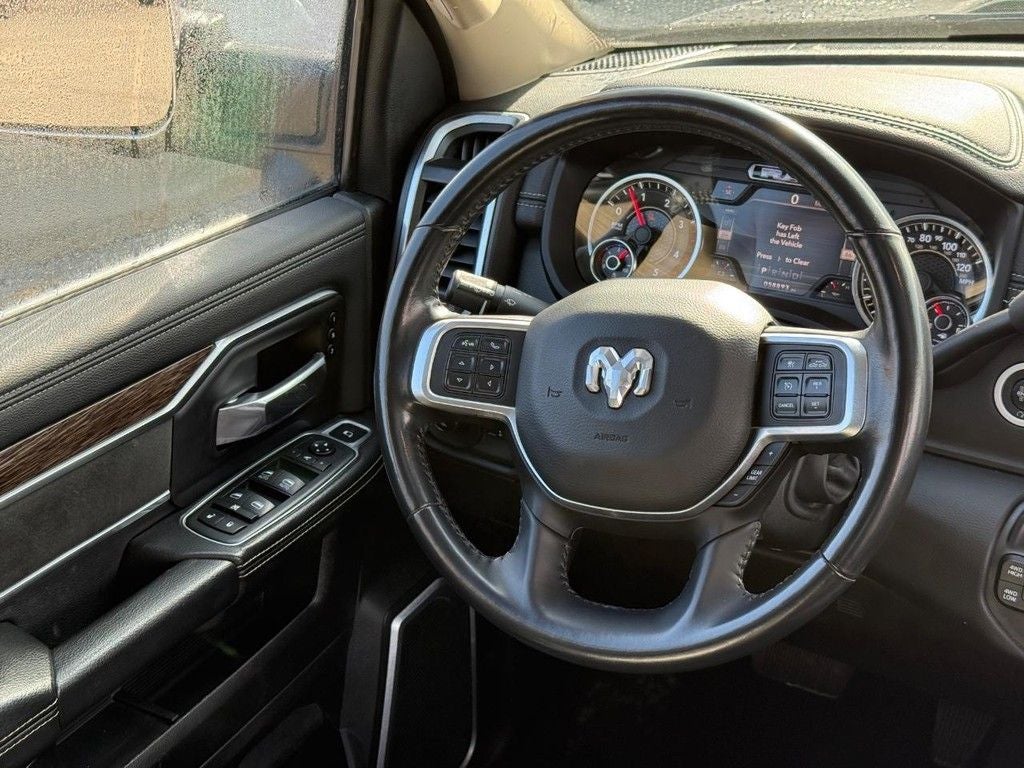 2020 Ram 2500 Laramie