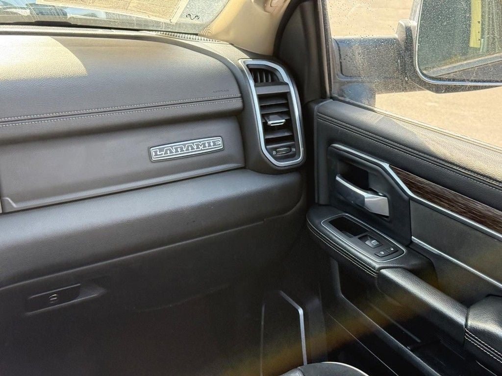 2020 Ram 2500 Laramie