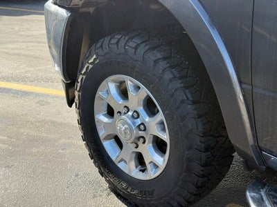 2020 Ram 2500 Laramie