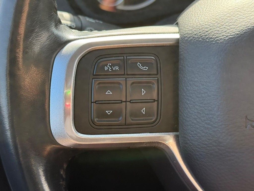 2020 Ram 2500 Laramie