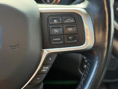 2020 Ram 2500 Laramie