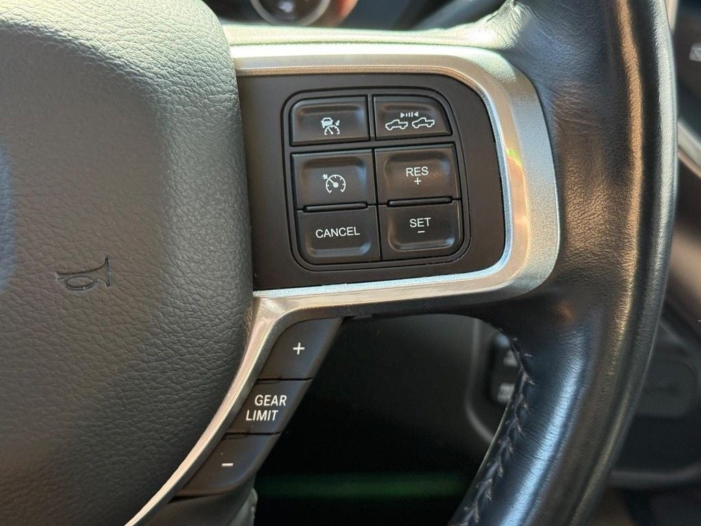 2020 Ram 2500 Laramie