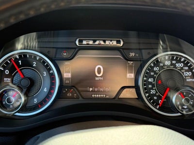 2020 Ram 2500 Laramie