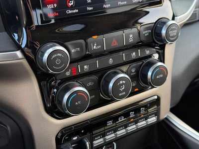 2020 Ram 2500 Laramie