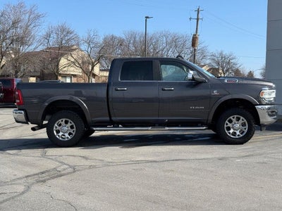 2020 Ram 2500 Laramie