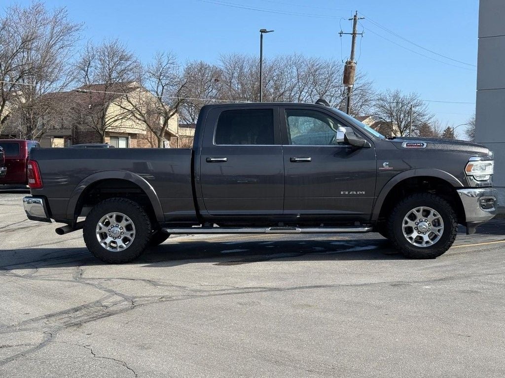 2020 Ram 2500 Laramie