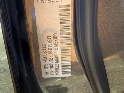 2020 Ram 2500 Laramie