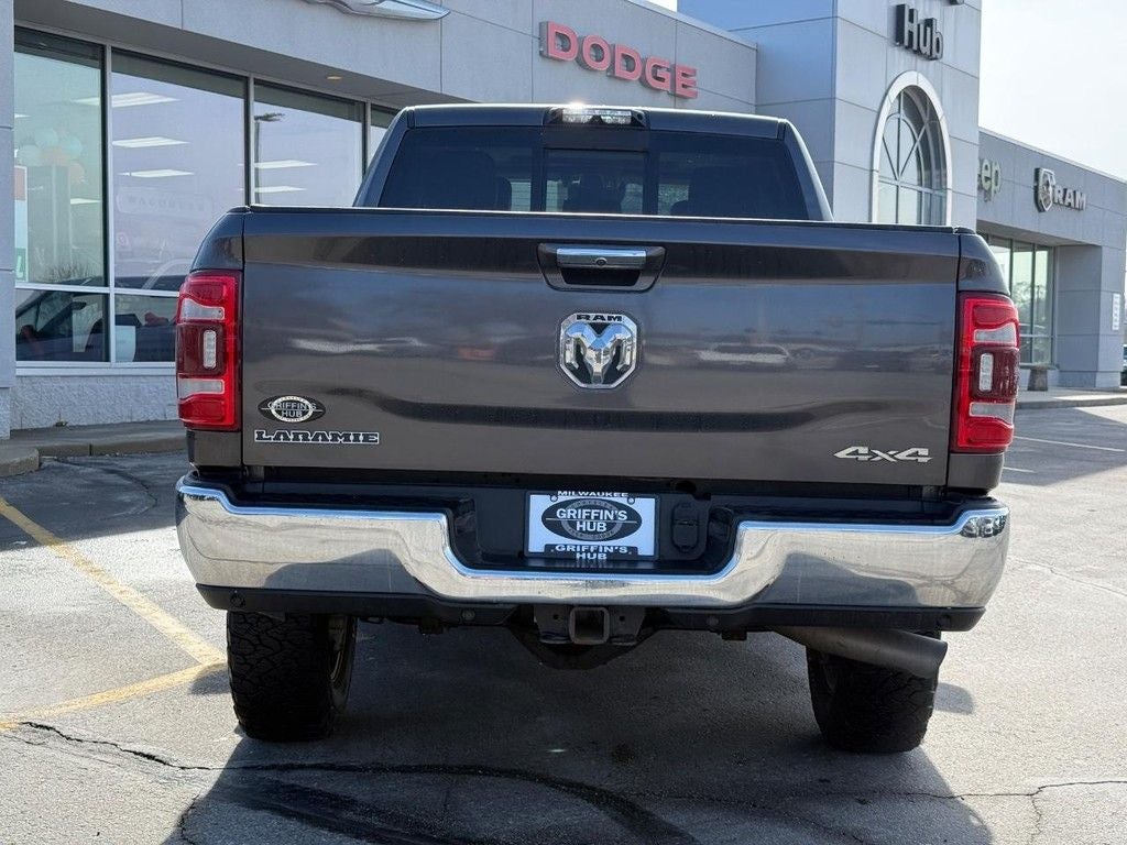 2020 Ram 2500 Laramie