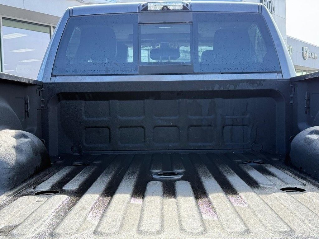 2020 Ram 2500 Laramie