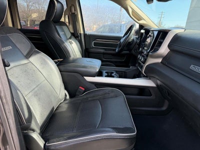 2020 Ram 2500 Laramie