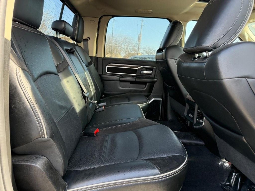 2020 Ram 2500 Laramie