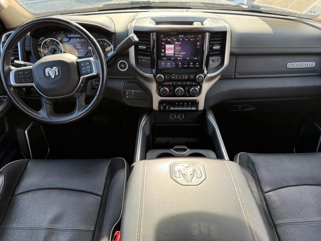 2020 Ram 2500 Laramie