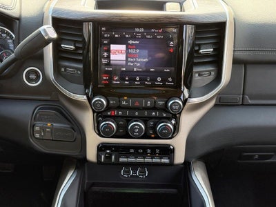 2020 Ram 2500 Laramie