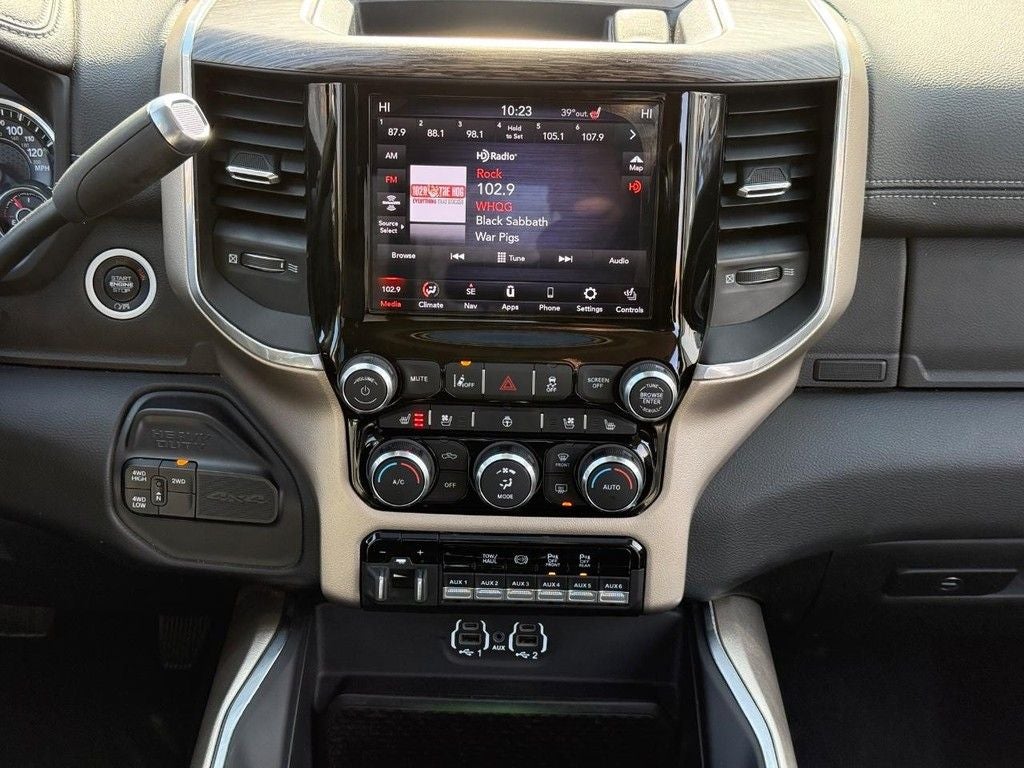 2020 Ram 2500 Laramie