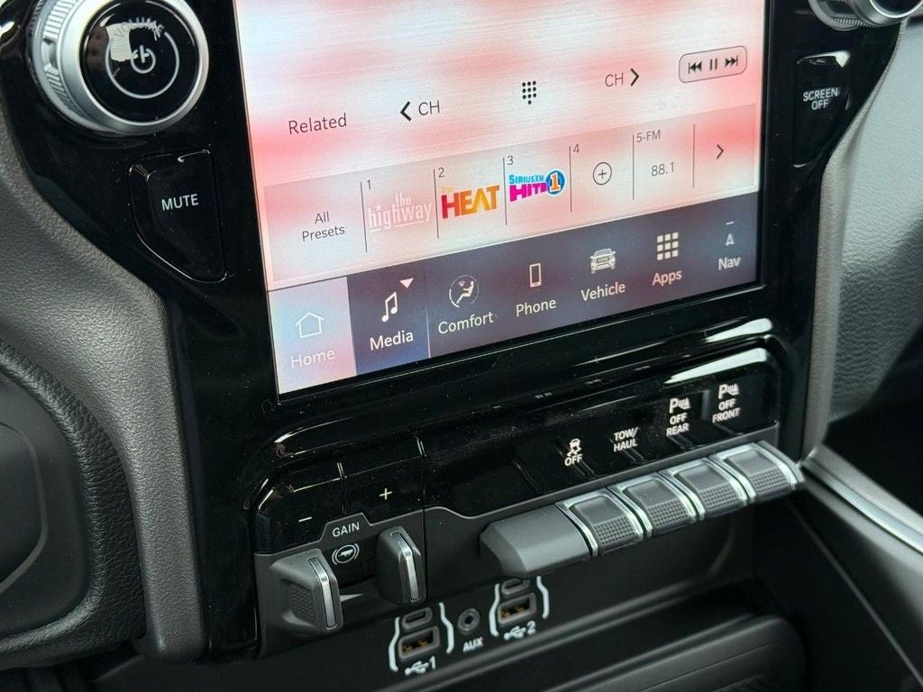 2026 Ram 2500 Big Horn