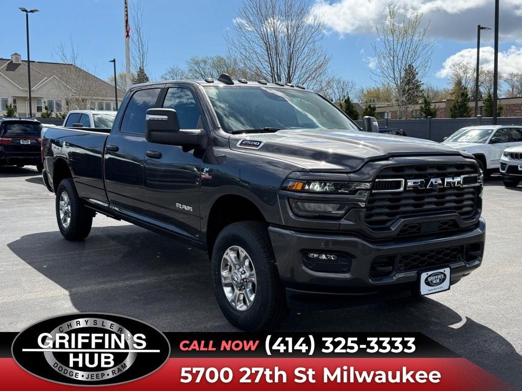 2026 Ram 2500 Big Horn
