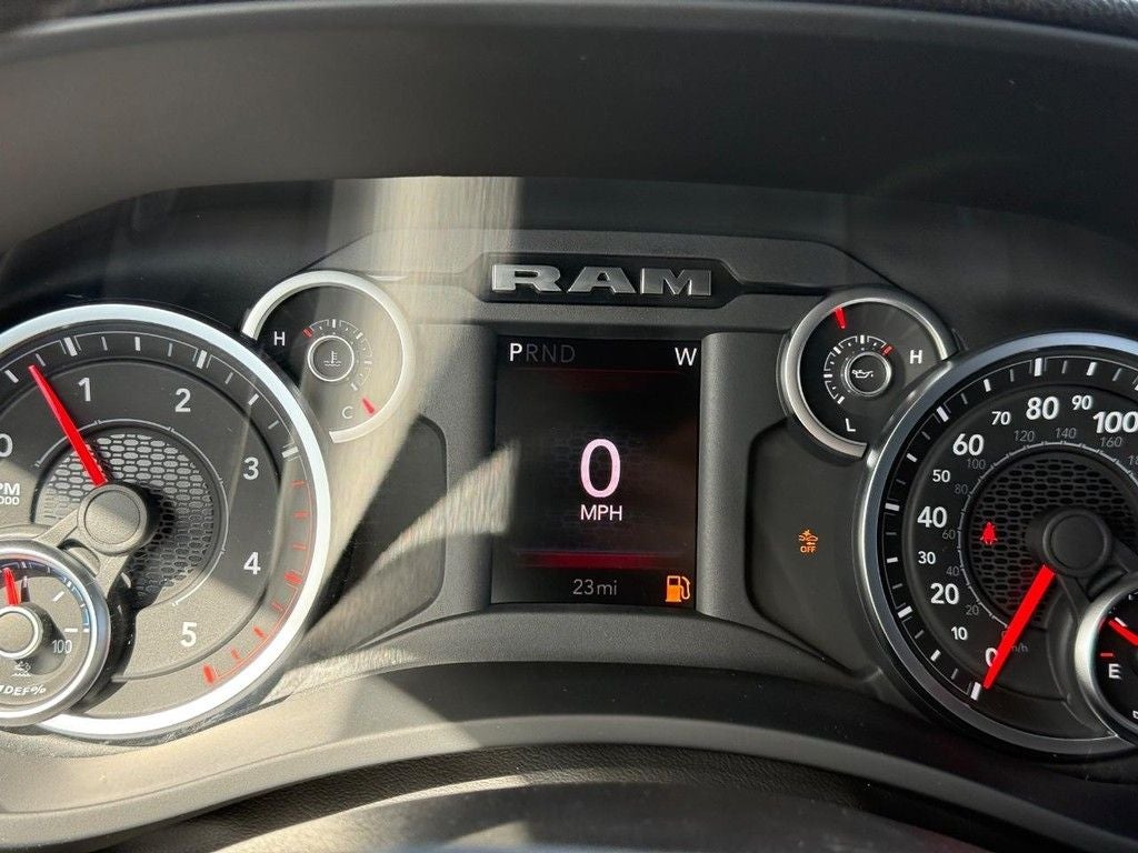 2026 Ram 2500 Big Horn