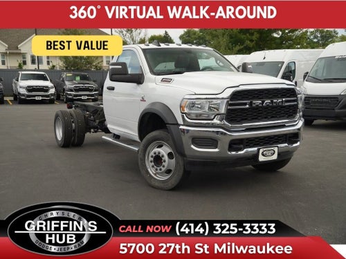 2023 Ram 4500HD Tradesman