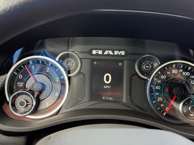 2023 Ram 4500HD Tradesman