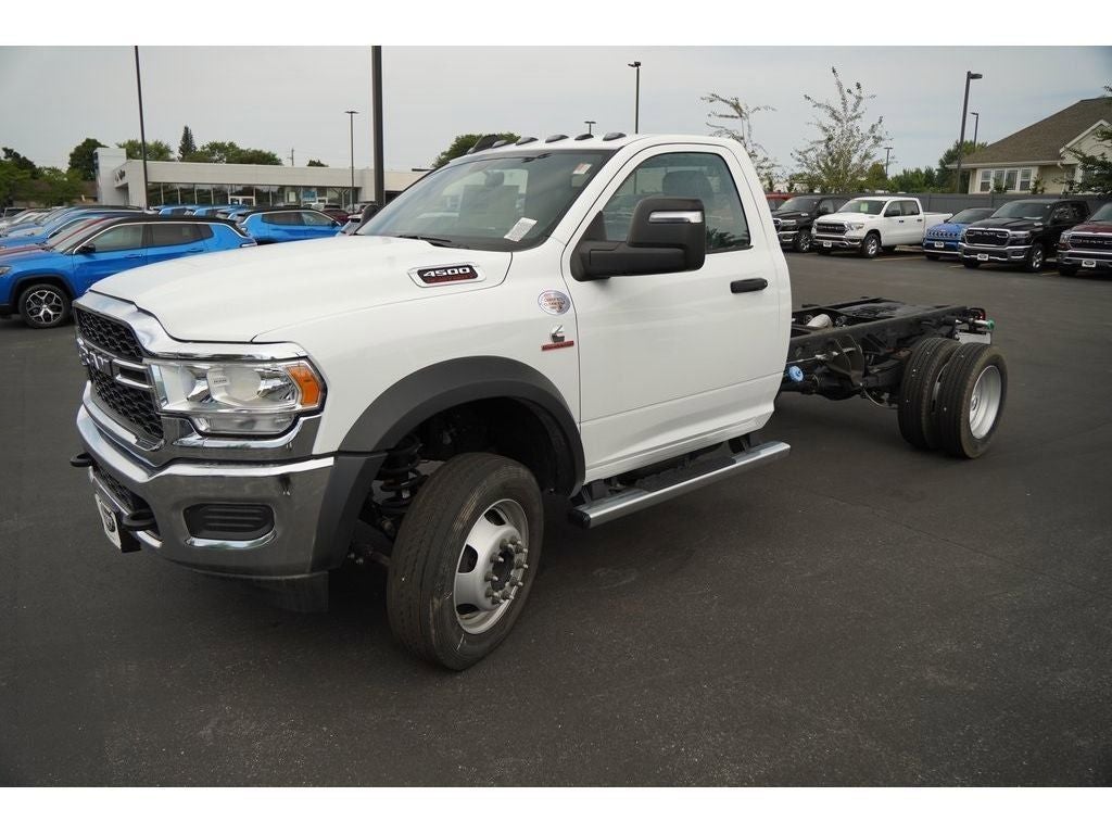 2023 Ram 4500HD Tradesman