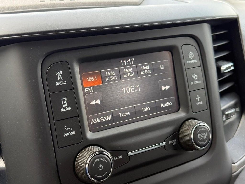 2023 Ram 4500HD Tradesman