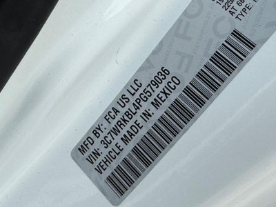 2023 Ram 4500HD Tradesman